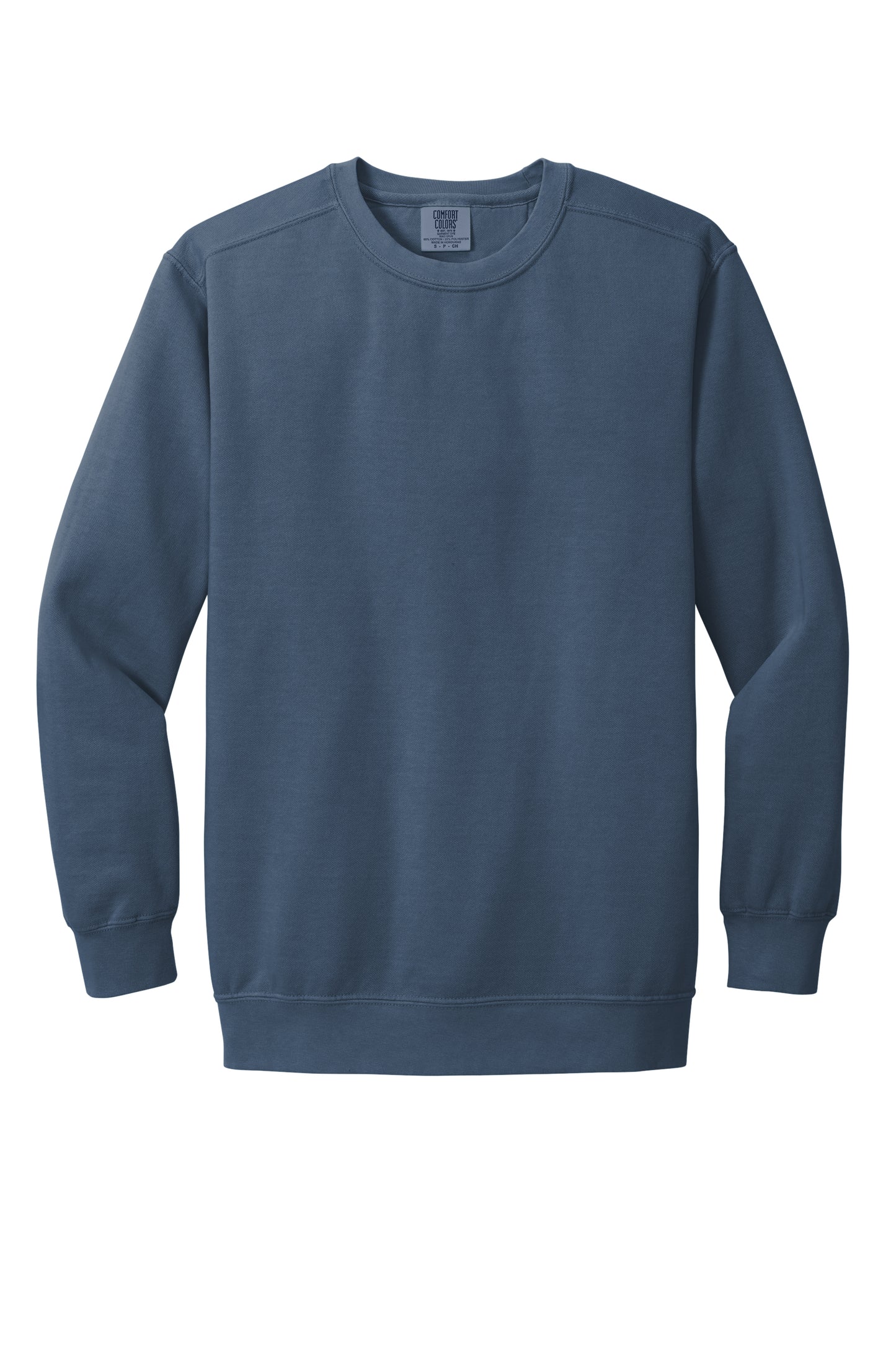 Comfort Colors ® Ring Spun Crewneck Sweatshirt