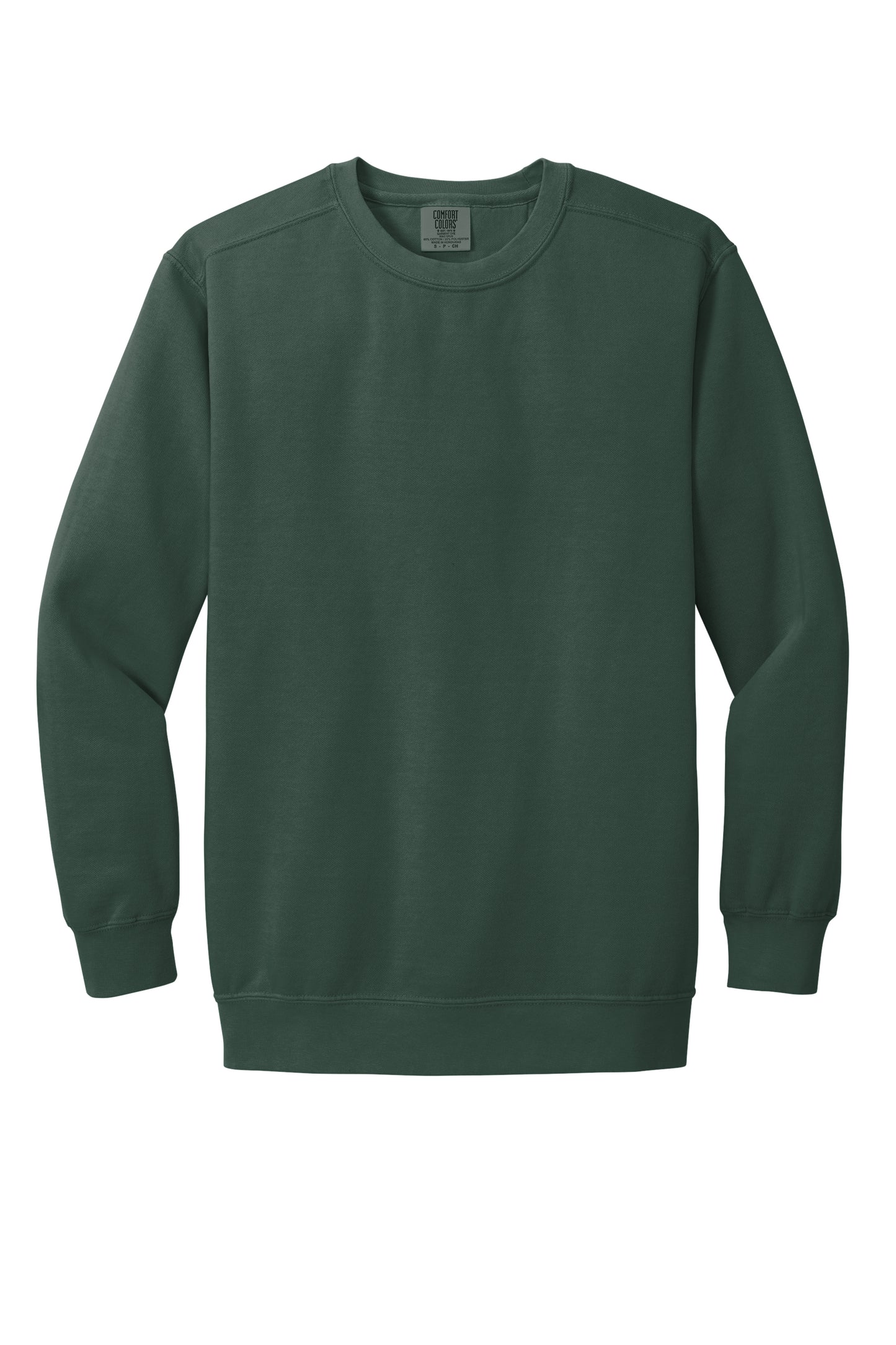 Comfort Colors ® Ring Spun Crewneck Sweatshirt