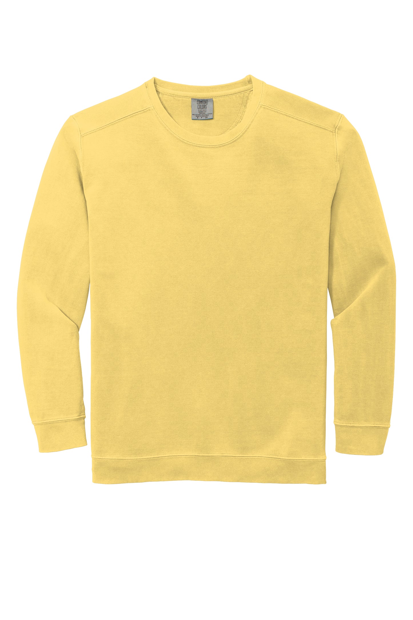 Comfort Colors ® Ring Spun Crewneck Sweatshirt