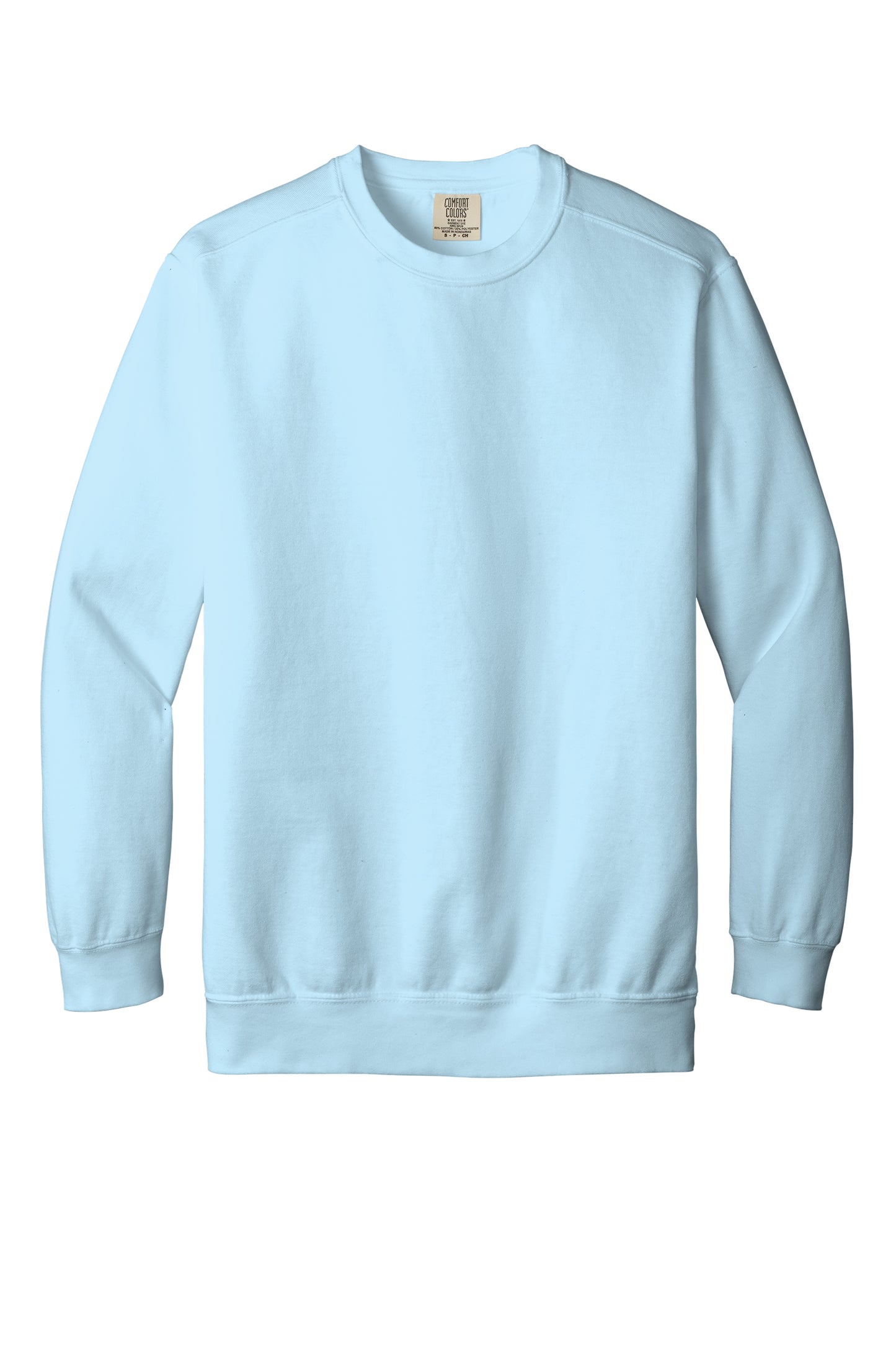 Comfort Colors ® Ring Spun Crewneck Sweatshirt