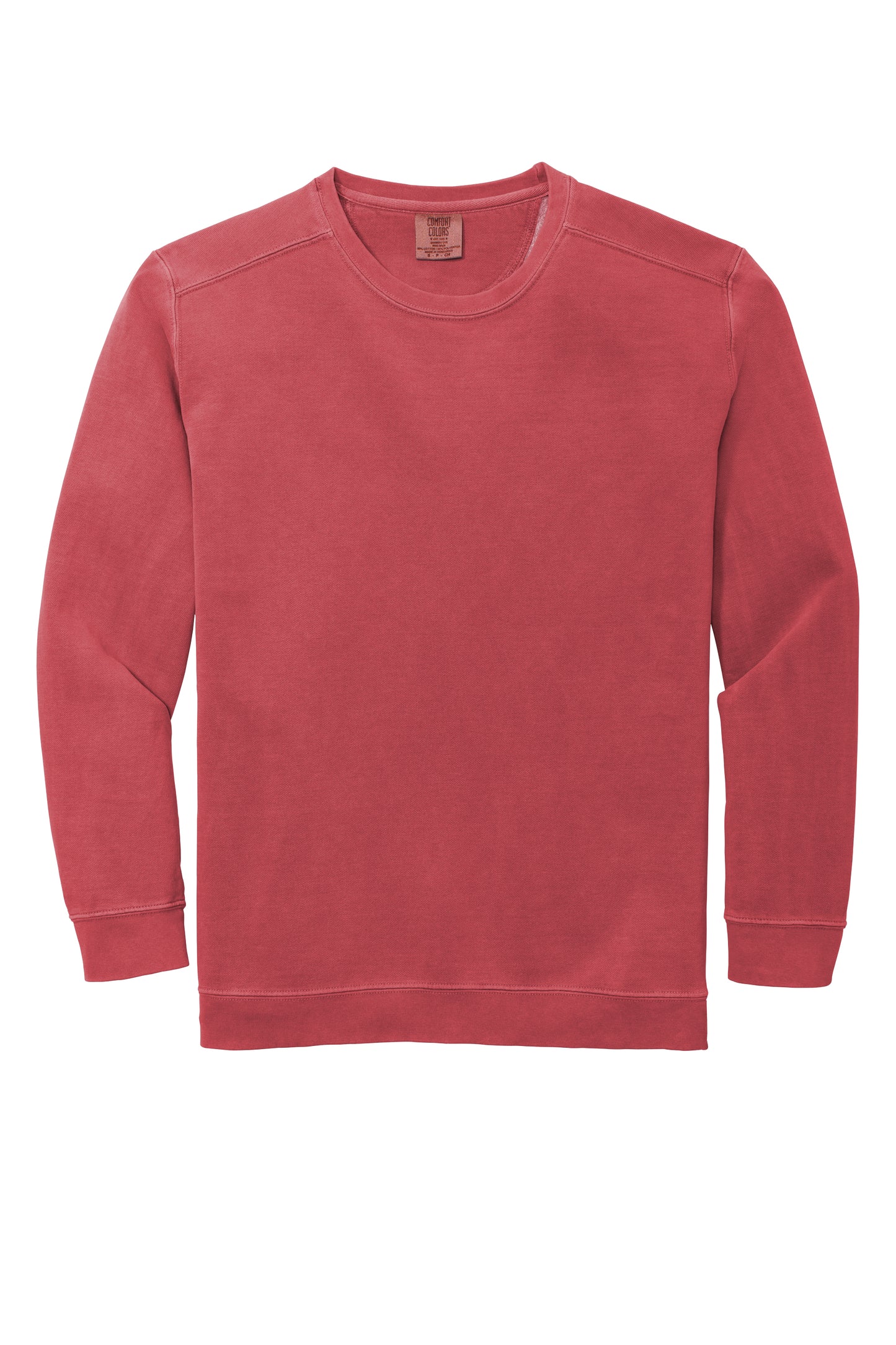 Comfort Colors ® Ring Spun Crewneck Sweatshirt