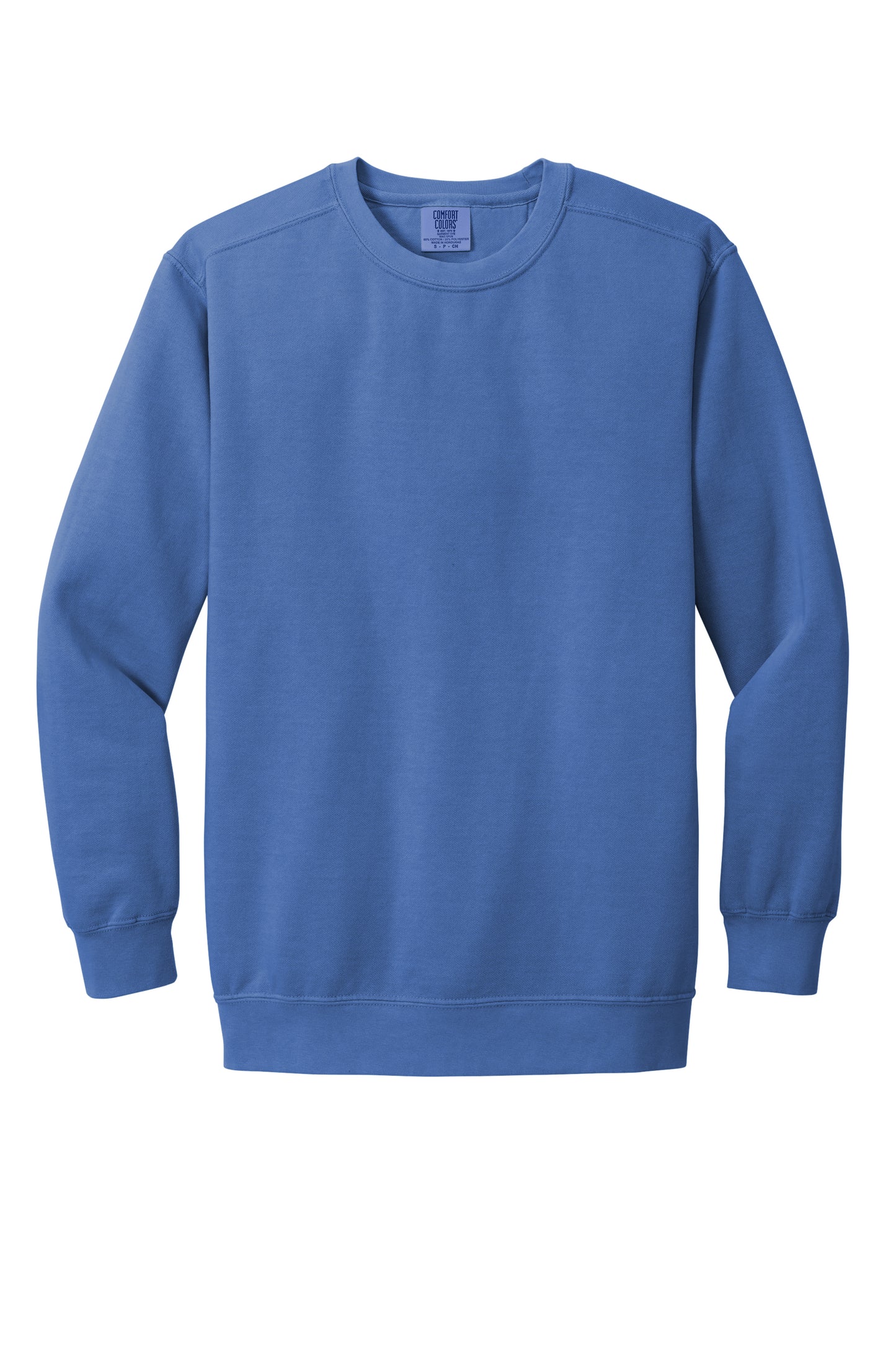 Comfort Colors ® Ring Spun Crewneck Sweatshirt