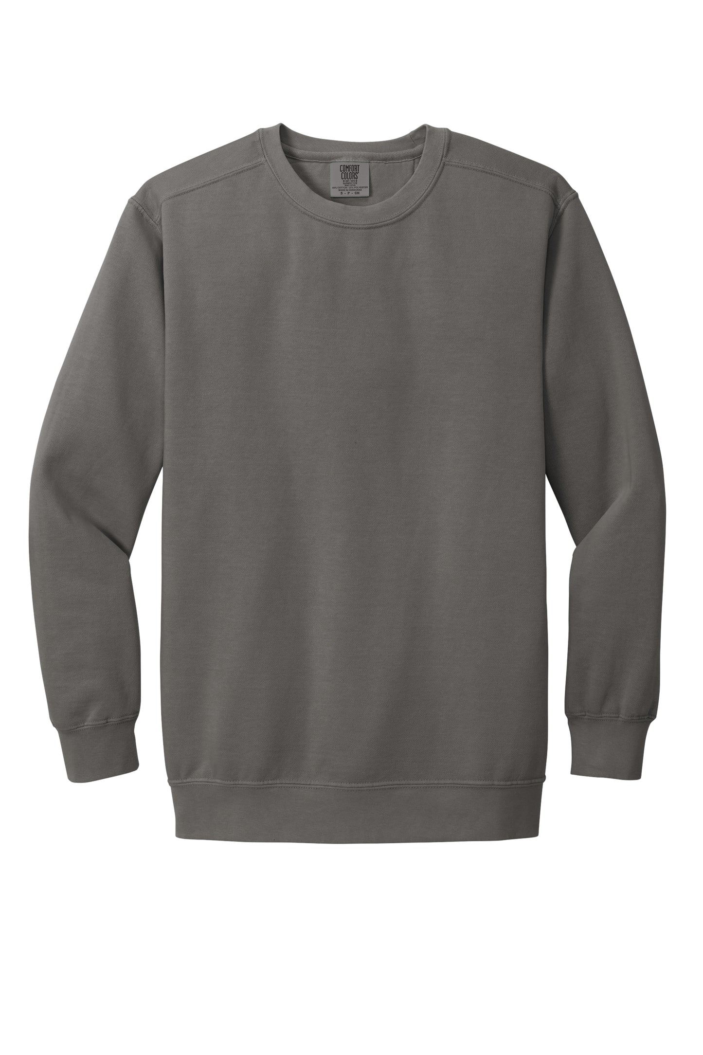 Comfort Colors ® Ring Spun Crewneck Sweatshirt