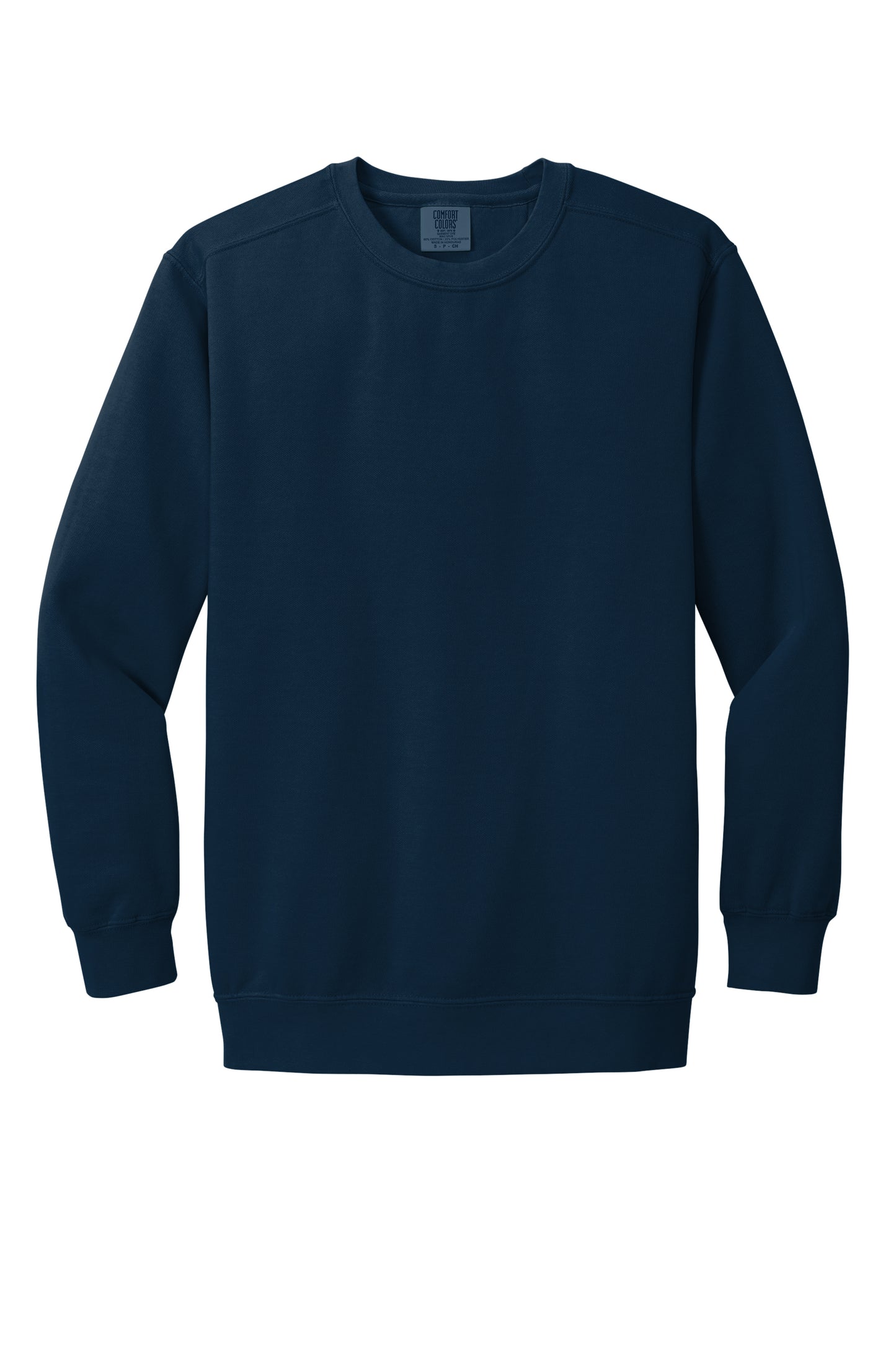 Comfort Colors ® Ring Spun Crewneck Sweatshirt