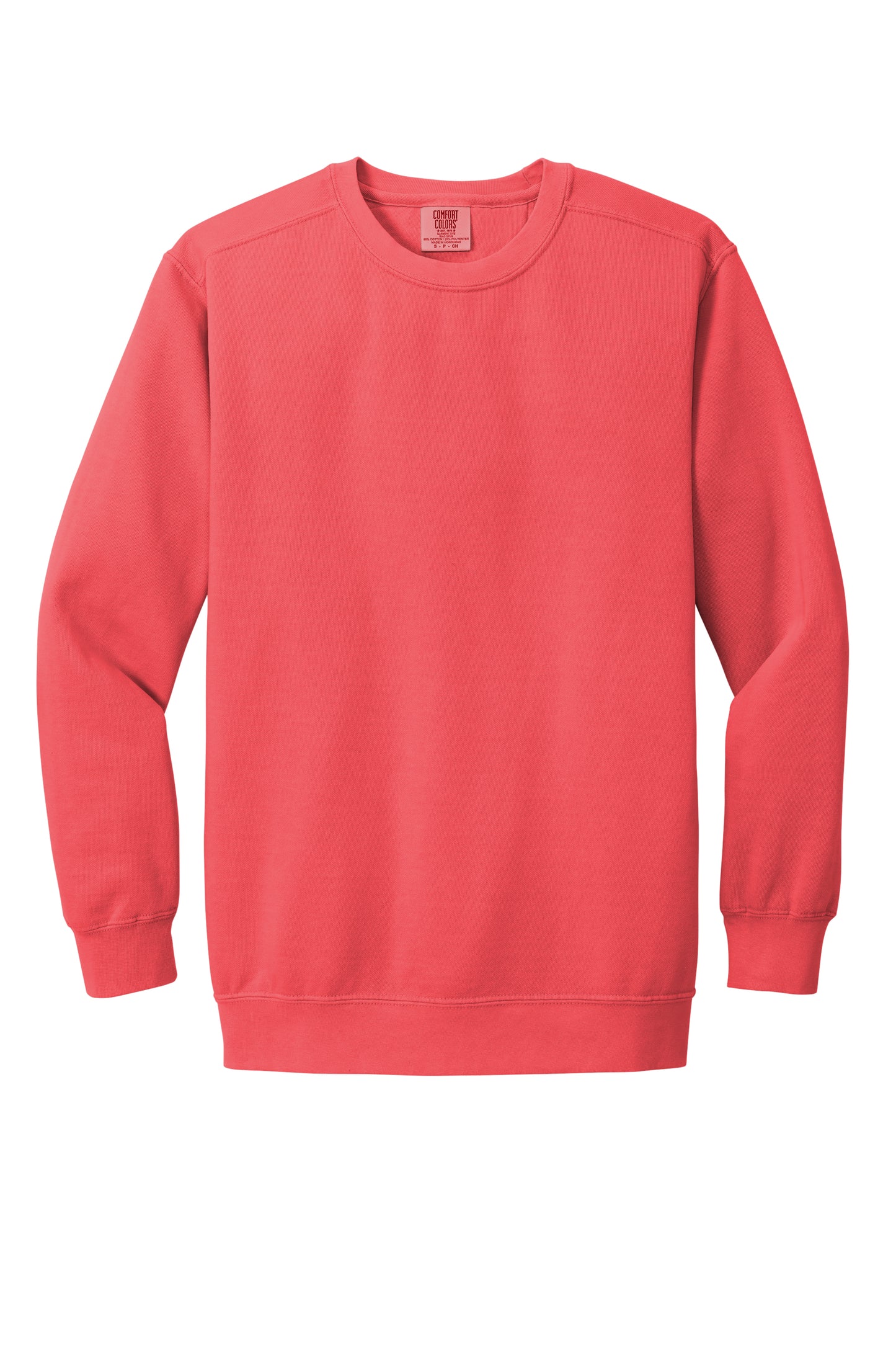 Comfort Colors ® Ring Spun Crewneck Sweatshirt