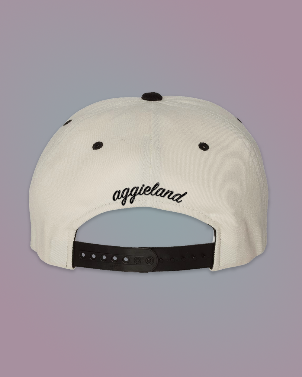 Tradition Blaze 12th Man Snapback