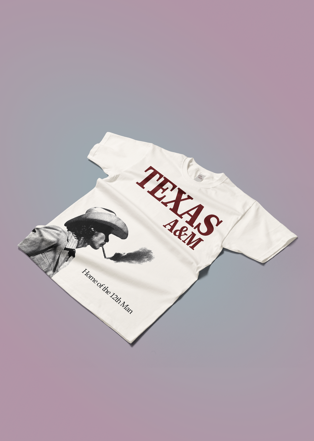 Tradition Blaze 12th Man Tee