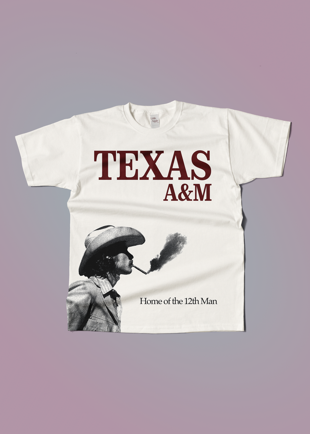 Tradition Blaze 12th Man Tee