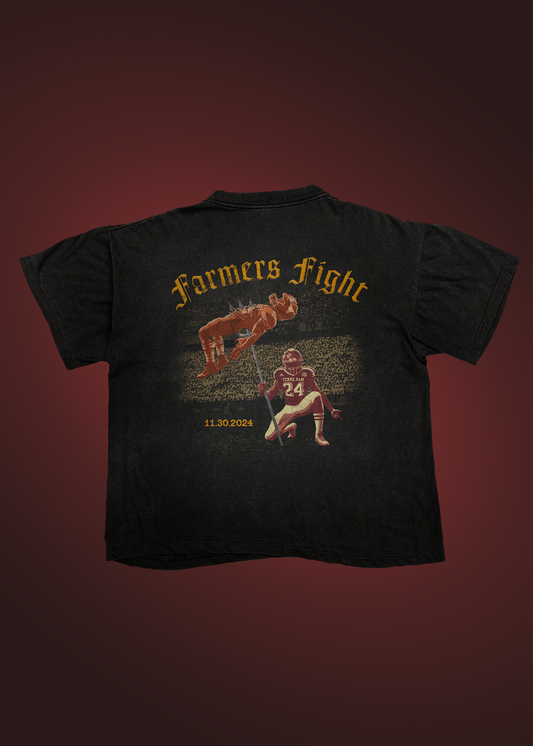 Farmer's Fight Rivalry Tee