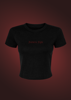 Farmer's Fight Baby Tee